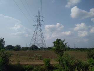 power lines