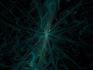 Imaginatory fractal background Image