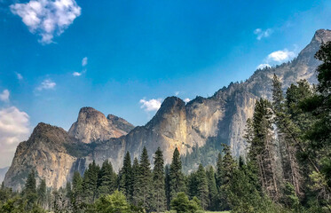 Der Yosemite Nationalpark