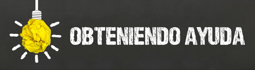 Obteniendo ayuda 