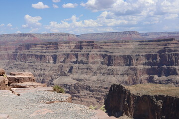 Fototapeta na wymiar Der Grand Canyon 