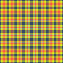 Tartan plaid pattern background. Texture for plaid, tablecloths, clothes, shirts, dresses, paper, bedding, blankets, quilts and other textile products.