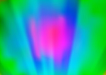 Light Multicolor, Rainbow vector abstract bright background.