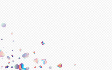 Light Fluid Memphis Vector Transparent 