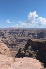Der Grand Canyon 