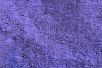 old purple painted textured wall