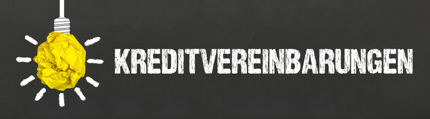 Kreditvereinbarungen