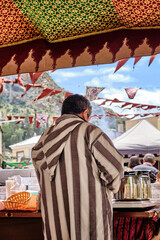 Comerciante &aacute;rabe