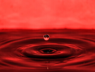 drop of water