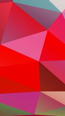 Abstract Color Polygon Background Design, Abstract Geometric Origami Style With Gradient. Presentation,Website, Backdrop, Cover,Banner,Pattern Template