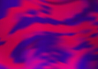 Fototapeta na wymiar Light Purple vector glossy abstract background.