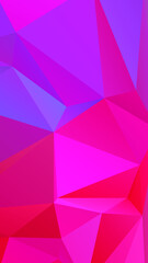 Abstract Color Polygon Background Design, Abstract Geometric Origami Style With Gradient. Presentation,Website, Backdrop, Cover,Banner,Pattern Template