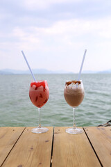 Cocktail on the Beach
