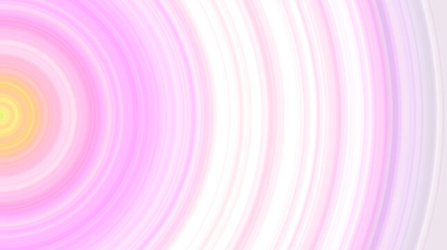 abstract background with circles