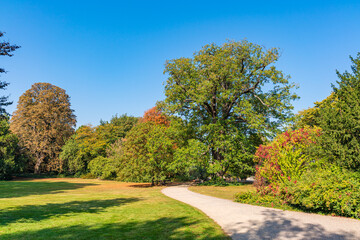 Botanischer Garten zu Köln am Rhein