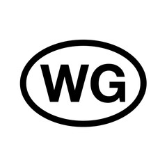 Country code vehicle registration Grenada
