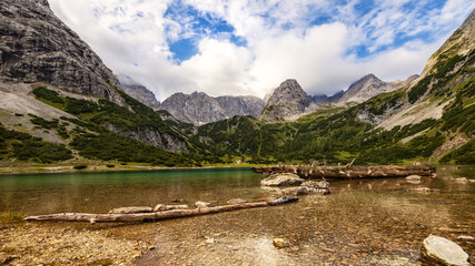 Majestic Lakes - Seebensee