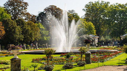 Botanischer Garten zu K&ouml;ln am Rhein