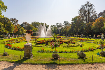 Botanischer Garten zu K&ouml;ln am Rhein