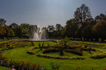 Botanischer Garten zu K&ouml;ln am Rhein