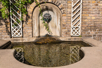Botanischer Garten zu K&ouml;ln am Rhein