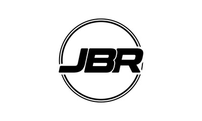 j logo, b logo, jbr, jbr logo, black, icon, initial