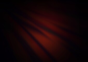 Dark Red vector glossy abstract template.