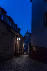 Norymberga nocą  © wedrownik52