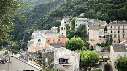 nonza corsica france