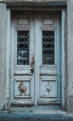 Vintage Doors Backdrops - Door backgrounds