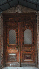 Vintage Doors Backdrops - Door backgrounds