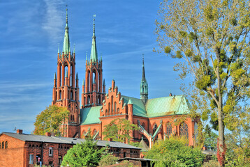 Kościół pw. Matki Bożej Pocieszenia w Żyrardowie