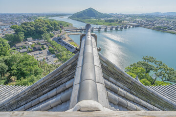 犬山城