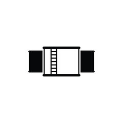 Oil tank icon vector