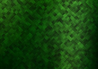 Light Green vector texture in rectangular style.