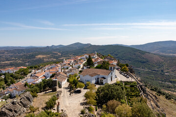 Fototapeta na wymiar Marvão (Portugal)