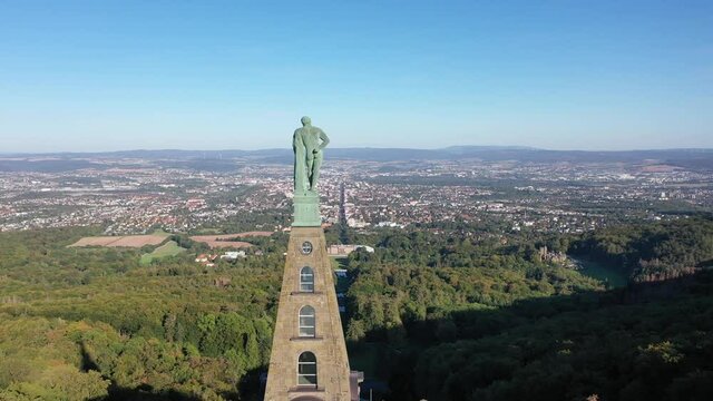 Kassel Herkules Bergpark City #09