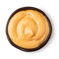 Bowl with Cocktail sauce