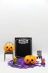 ハロウィンイメージ・かぼちゃ