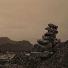 zenitude in Sepia land