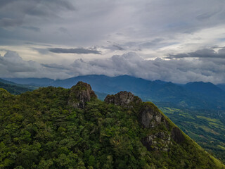 Panama Cerro Tute