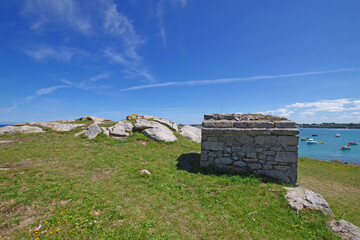 Architecture des cotes bretonnes