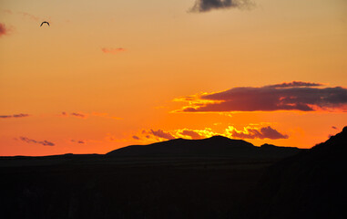 Pembrokeshire Sunset