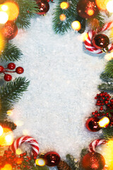 Christmas holiday background