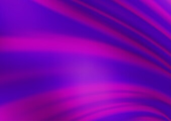 Fototapeta premium Light Purple vector modern bokeh pattern.