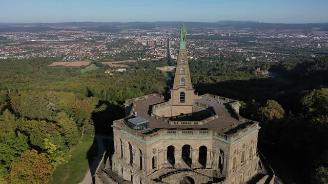 Kassel Herkules Bergpark City #17