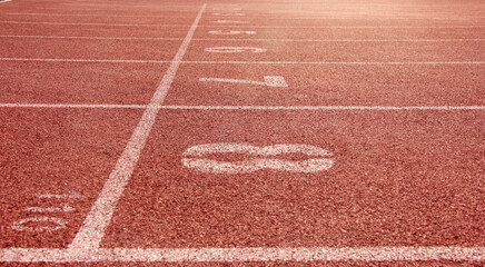 
decorative stone pavement road in the park
