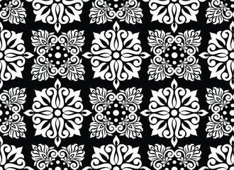 Indonesian batik motifs with very distinctive patterns. exclusive backgrounds. Vector Eps 10