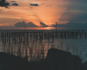 New Orleans Sunset