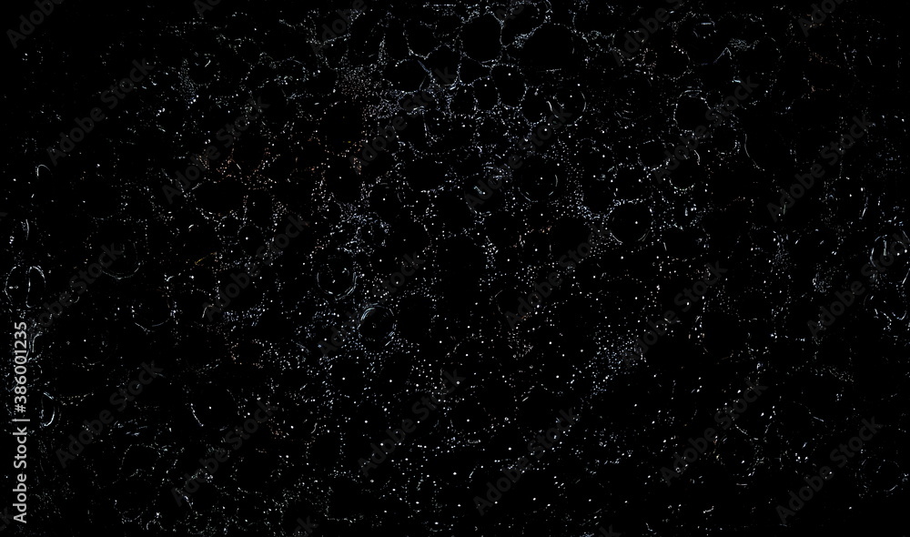 Poster falling flakes. binary code background. stylish abstract image for your creative design of layout. b